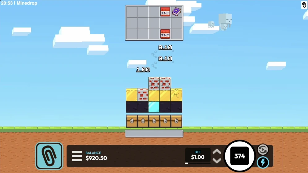 MineDrop Slot