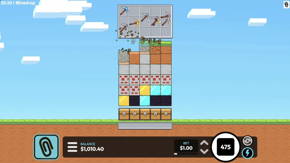 MineDrop Slot