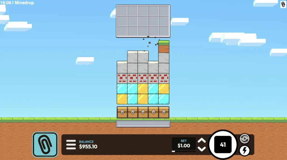 MineDrop Slot