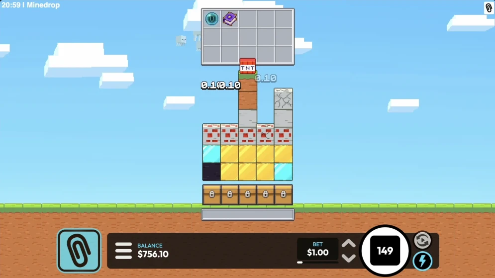 MineDrop