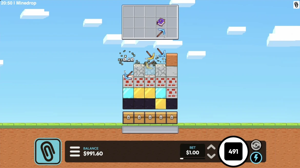 MineDrop